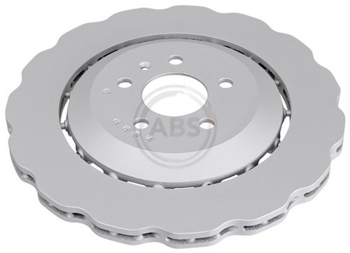 Bremsscheibe s 18665 - 1x,