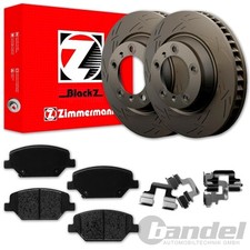Zimmermann SPORT BREMSSCHEIBEN