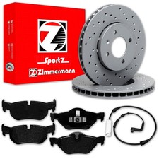 Zimmermann SPORT BREMSSCHEIBEN