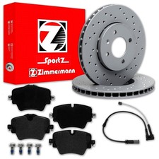 Zimmermann SPORT BREMSSCHEIBEN