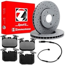 Zimmermann SPORT BREMSSCHEIBEN
