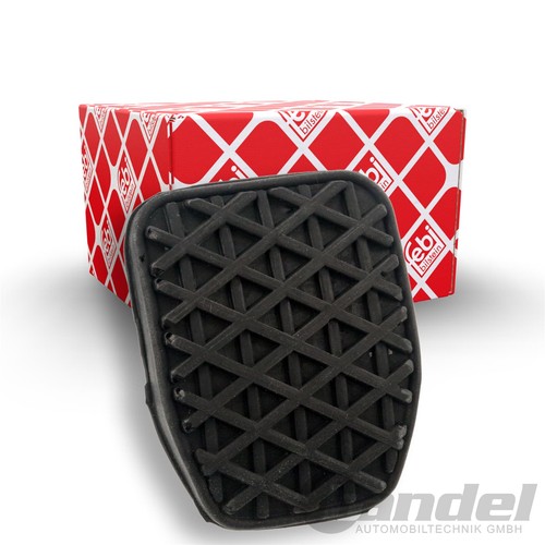 Febi bilstein bremspedal gummi - febi,