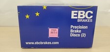 EBC Premium Bremsscheiben Set