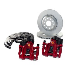 Bremsanlage hinten 310mm