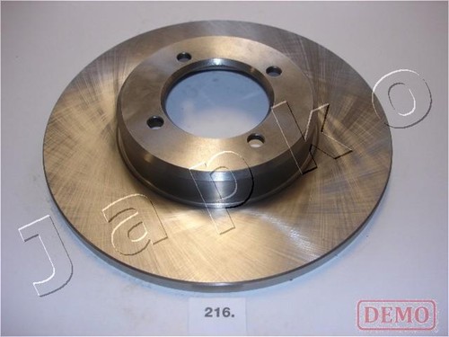 Bremsscheibe japko 60216c - 2x,