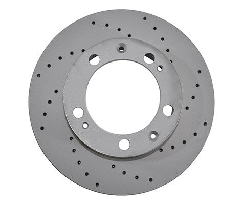 Bremsscheibe vorne sport - vorne,
