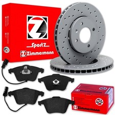 Zimmermann SPORT BREMSSCHEIBEN