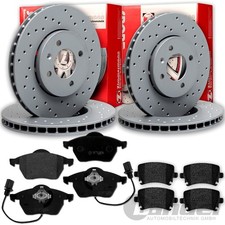 Zimmermann SPORT BREMSSCHEIBEN