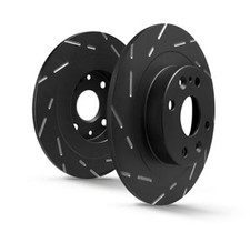 EBC Bremsscheiben Black Dash