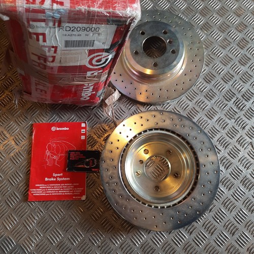 Brembo 209 000 high - brembo,