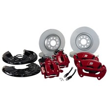 große Bremse Bremsanlage VW