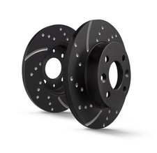 EBC Bremsscheiben Turbo Groove