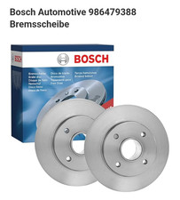 2x Bosch Automotive 986479388