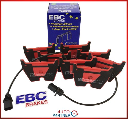 Ebc bremsbeläge redstuff - ebc-bremsbeläge,