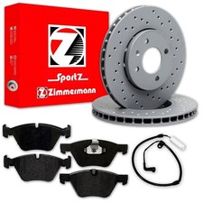 Zimmermann SPORT BREMSSCHEIBEN