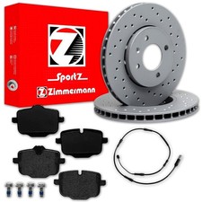 Zimmermann SPORT BREMSSCHEIBEN
