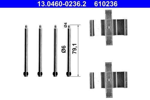 Für ate 0460 0236 - für,