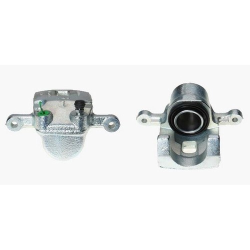 Brake caliper links hinten - caliper,